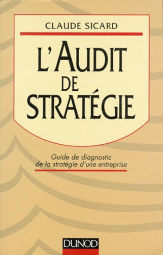 L'audit de stratégie