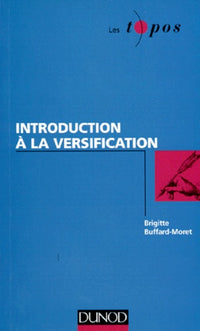 Introduction à la versification