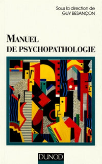 Manuel de psychopathologie