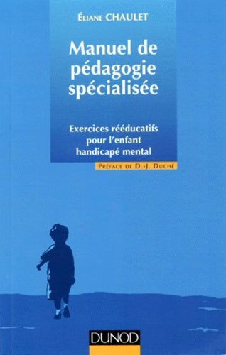 Manuel de pédagogie spécialisée