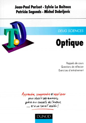 TD d'optique
