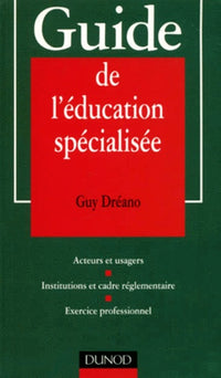 Guide de l'éducation spécialisée