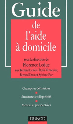 Guide de l'aide à domicile