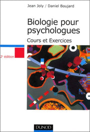 Biologie pour psychologues : Cours et Exercices