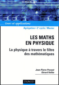 Les maths en physique