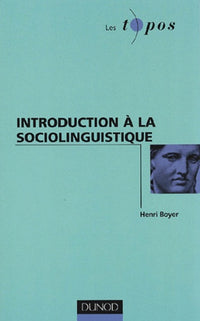 Introduction à la sociolinguistique