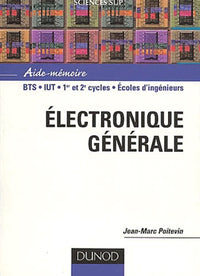 Aide-mémoire : Electronique générale
