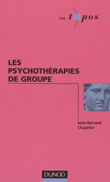 Les psychothérapies de groupe