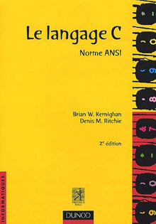 Le langage C, norme ANSI