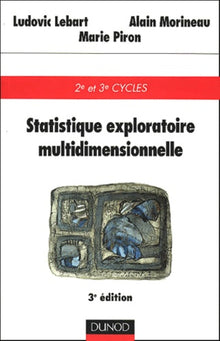 Statistique exploratoire multidimensionnelle