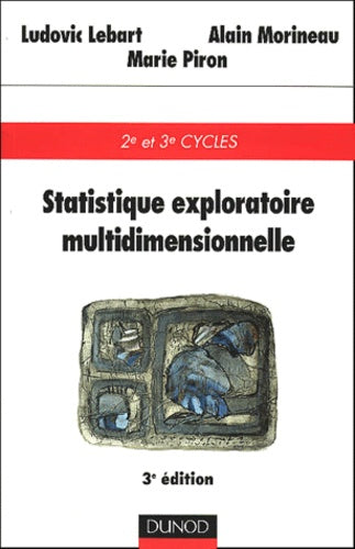 Statistique exploratoire multidimensionnelle