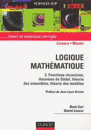 Logique mathématique, tome 2