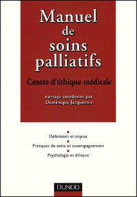 Manuel de soins palliatifs