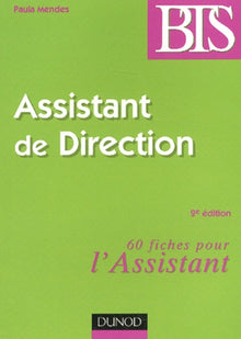 Assistant de direction