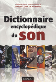 Dictionnaire encyclopédique du son
