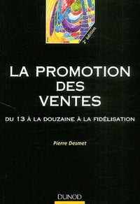 La promotion des ventes