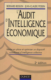 L'audit d'intelligence économique