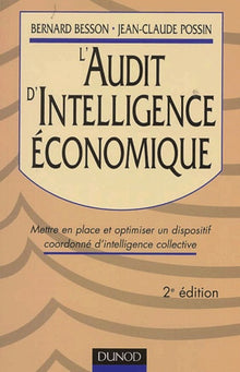 L'audit d'intelligence économique