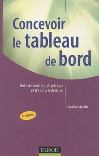 Concevoir le tableau de bord