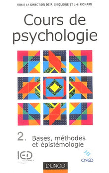 Cours de psychologie, tome 2