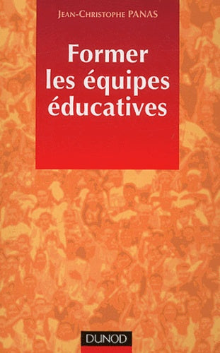 Former les équipes éducatives