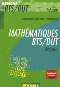 Mathématiques BTS/DUT: Analyse
