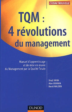 TQM : 4 révolutions du management