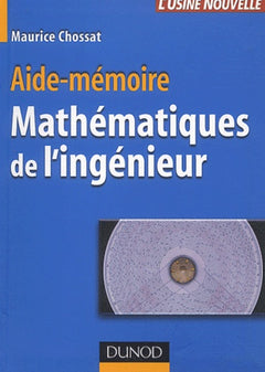 Aide-mémoire de mathématiques de l'ingénieur