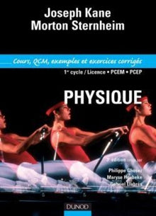Physique pour les sciences de la vie et de la santé