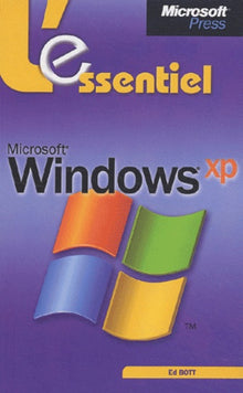 L'essentiel Microsoft Windows XP