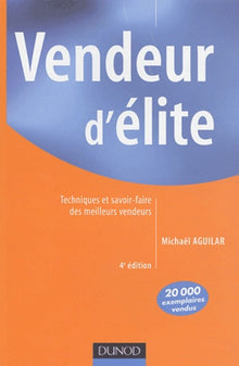 Vendeur d'élite