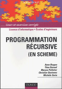 Programmation récursive (en Scheme)