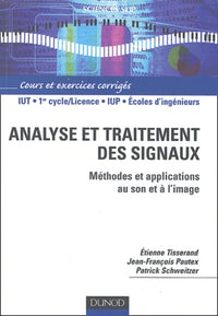 Analyse et traitement des signaux
