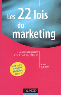 Les 22 lois du marketing