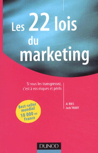Les 22 lois du marketing