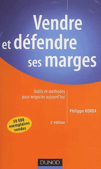 Vendre et défendre ses marges