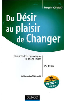 Du désir au plaisir de changer