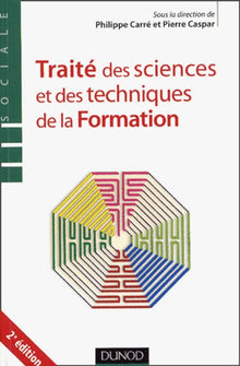 Traité des sciences et techniques de la formation