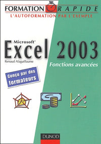 Microsoft Excel 2003 : Fonctions avancées