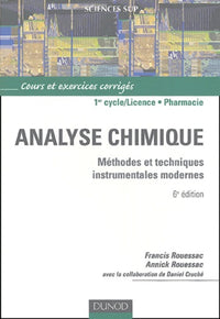 Analyse chimique