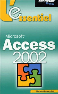 Access 2002