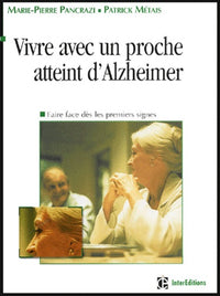 Vivre avec un proche atteint d'alzheimer