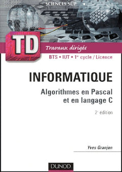 TD d' informatique