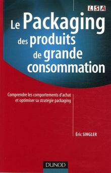 Le packaging des produits de grande consommation