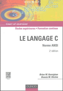 Le langage C, Norme ANSI