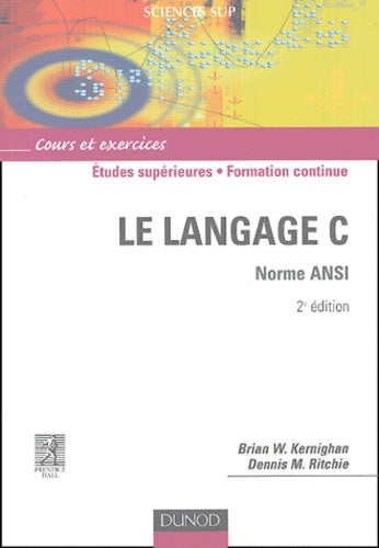 Le langage C, Norme ANSI