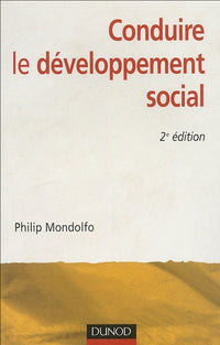 Conduire le développement social