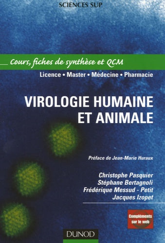 Virologie humaine et animale