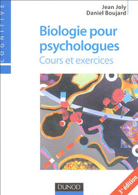 Biologie pour psychologues : Cours et Exercices