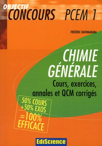 Chimie générale PCEM 1